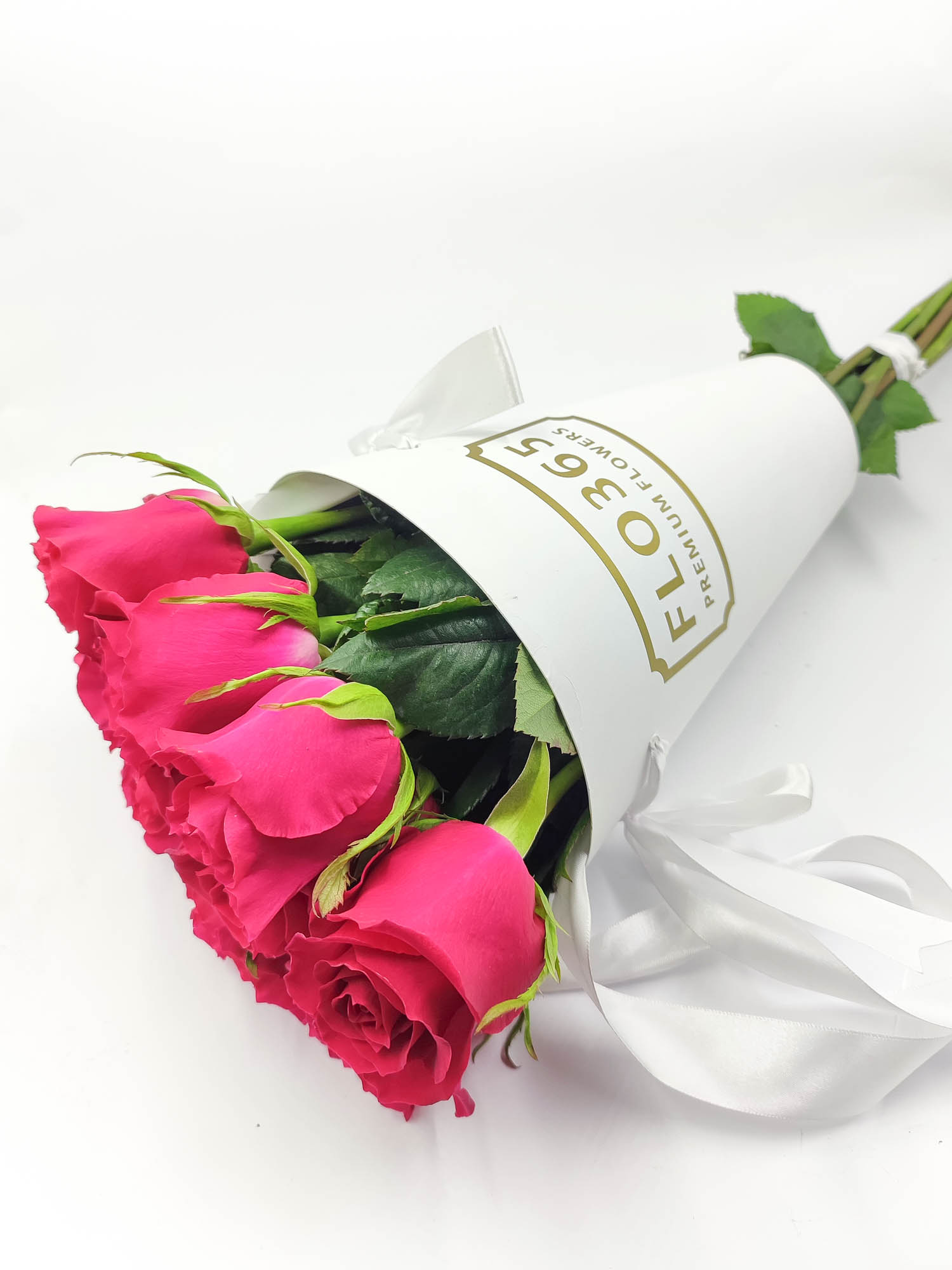 Фото 2 - ХИТ ПРОДАЖ! 13 Розовых роз в конверте